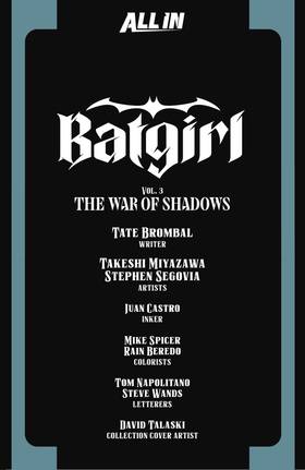 Read Batgirl (2024-)  3 Page 4 in English