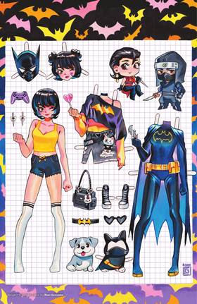 Read Batgirl (2024-)  3 Page 7 in English