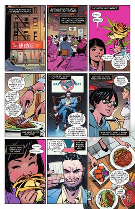 Read Batgirl (2024-)  26 Page 3 in English