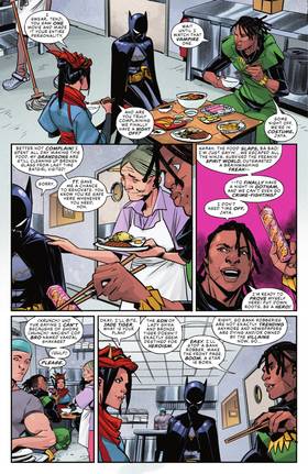 Read Batgirl (2024-)  26 Page 4 in English