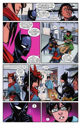 Read Batgirl (2024-)  26 Page 5 in English
