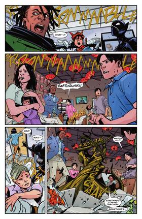 Read Batgirl (2024-)  26 Page 6 in English