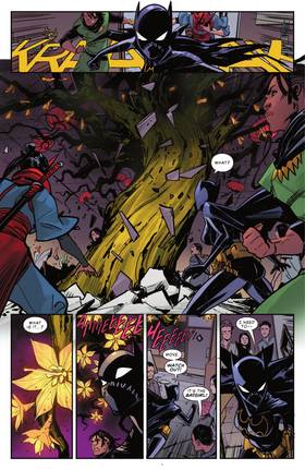 Read Batgirl (2024-)  26 Page 7 in English