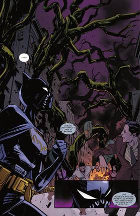 Read Batgirl (2024-)  26 Page 8 in English