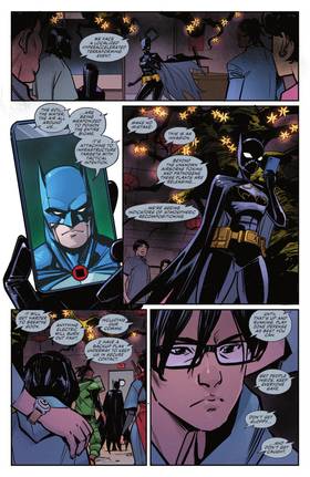Read Batgirl (2024-)  26 Page 9 in English