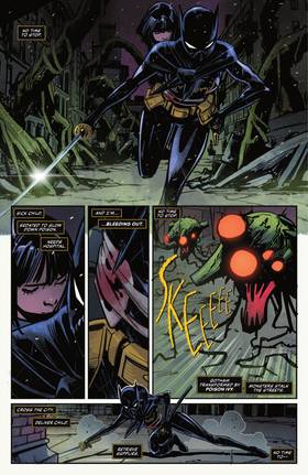 Read Batgirl (2024-)  27 Page 3 in English