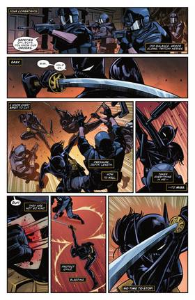 Read Batgirl (2024-)  27 Page 5 in English