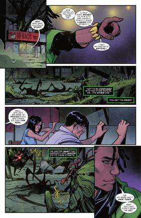 Read Batgirl (2024-)  27 Page 6 in English