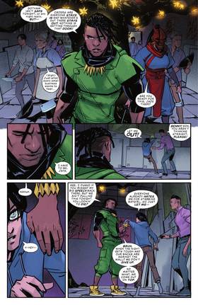 Read Batgirl (2024-)  27 Page 7 in English