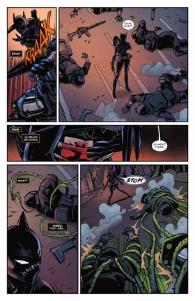 Read Batgirl (2024-)  27 Page 9 in English