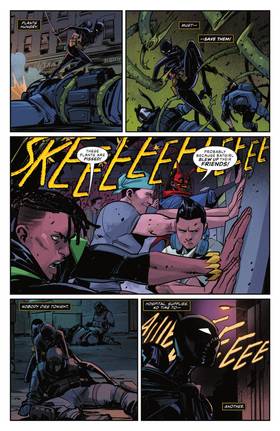Read Batgirl (2024-)  27 Page 10 in English