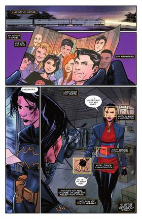 Read Batgirl (2024-)  3 Page 3 in English