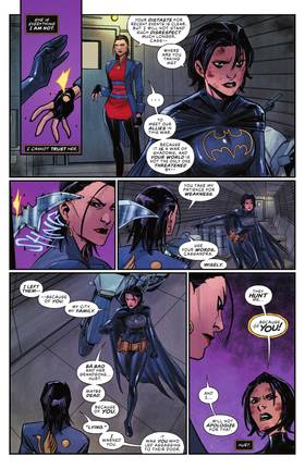 Read Batgirl (2024-)  5 Page 4 in English
