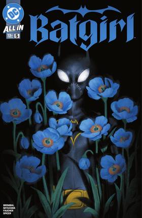 Read Batgirl (2024-)  5 Page 1 in English
