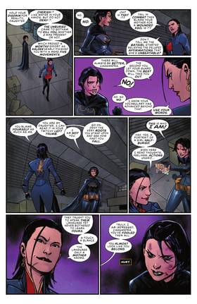 Read Batgirl (2024-)  5 Page 5 in English