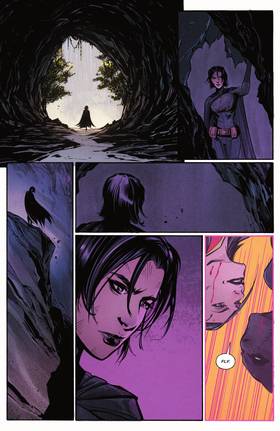 Read Batgirl (2024-)  7 Page 4 in English