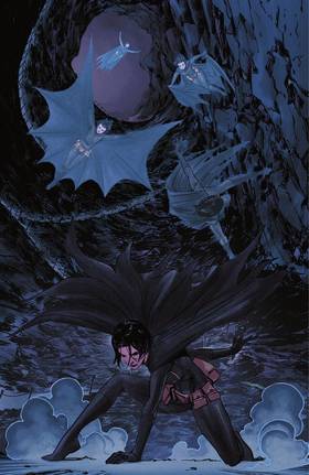 Read Batgirl (2024-)  7 Page 5 in English
