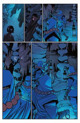 Read Batgirl (2024-)  7 Page 6 in English