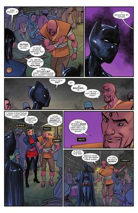 Read Batgirl (2024-)  5 Page 9 in English