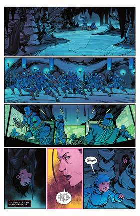 Read Batgirl (2024-)  7 Page 7 in English