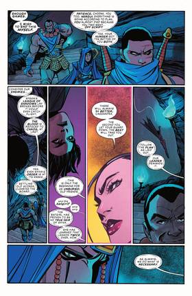 Read Batgirl (2024-)  7 Page 9 in English