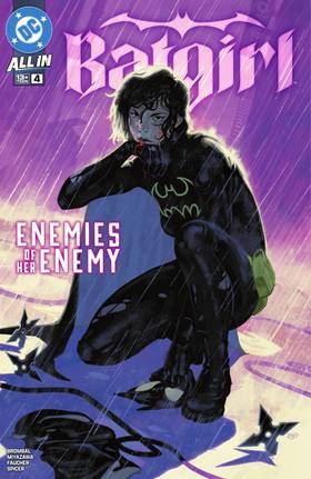 Read Batgirl (2024-)  4 Page 1 in English