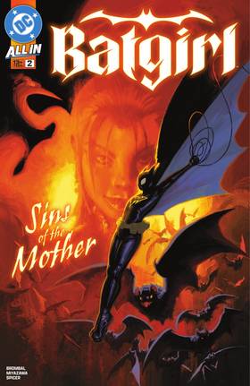 Read Batgirl (2024-)  2 Page 1 in English