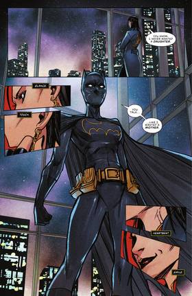 Read Batgirl (2024-)  1 Page 3 in English