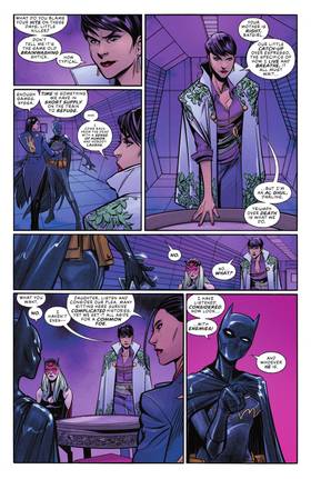Read Batgirl (2024-)  6 Page 4 in English