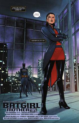 Read Batgirl (2024-)  3 Page 4 in English