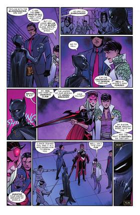 Read Batgirl (2024-)  6 Page 5 in English