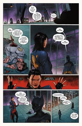 Read Batgirl (2024-)  3 Page 5 in English