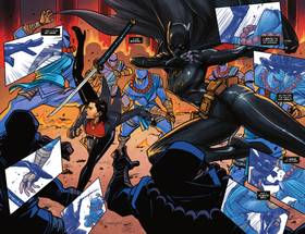 Read Batgirl (2024-)  4 Page 4 in English