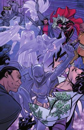 Read Batgirl (2024-)  6 Page 6 in English