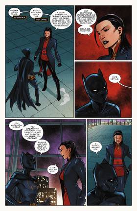 Read Batgirl (2024-)  3 Page 6 in English