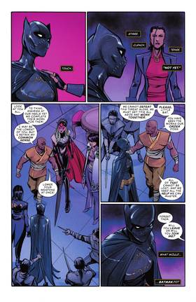Read Batgirl (2024-)  6 Page 7 in English