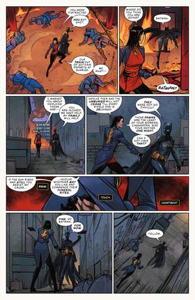Read Batgirl (2024-)  4 Page 5 in English