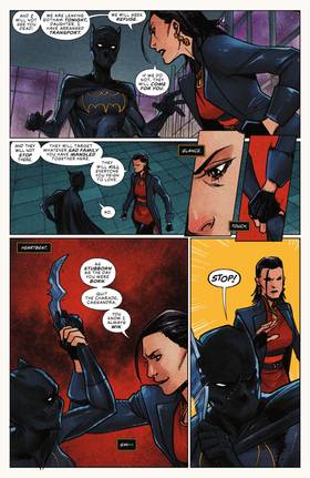 Read Batgirl (2024-)  3 Page 7 in English