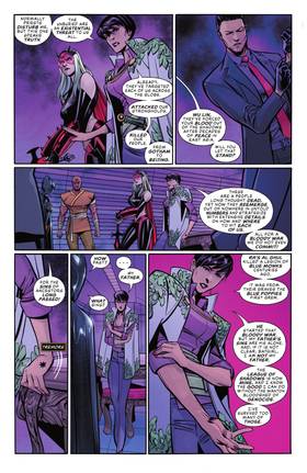 Read Batgirl (2024-)  6 Page 8 in English