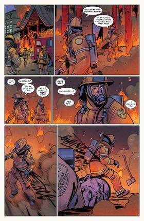 Read Batgirl (2024-)  4 Page 6 in English