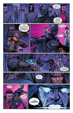 Read Batgirl (2024-)  6 Page 9 in English