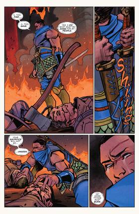 Read Batgirl (2024-)  4 Page 7 in English
