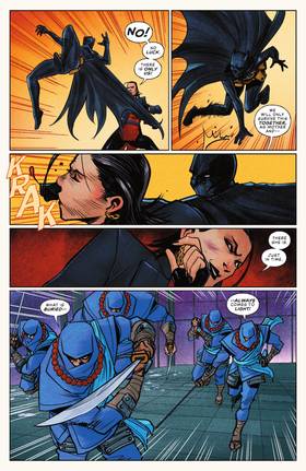 Read Batgirl (2024-)  3 Page 9 in English