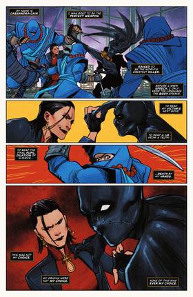 Read Batgirl (2024-)  3 Page 10 in English
