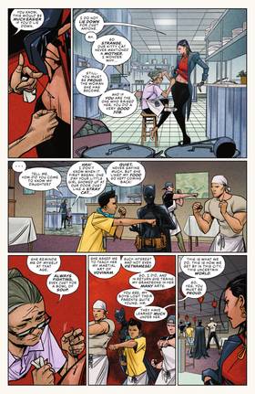 Read Batgirl (2024-)  4 Page 9 in English