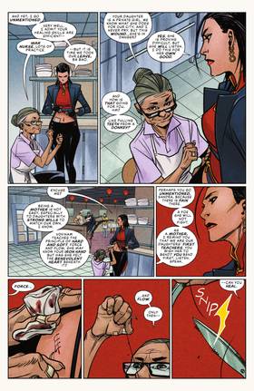 Read Batgirl (2024-)  4 Page 10 in English