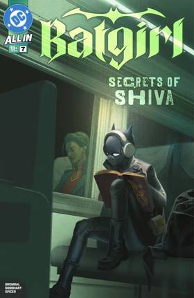 Read Batgirl (2024-)  7 Page 1 in English