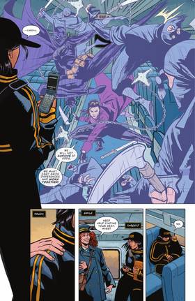 Read Batgirl (2024-)  9 Page 4 in English
