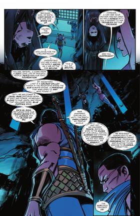 Read Batgirl (2024-)  8 Page 4 in English