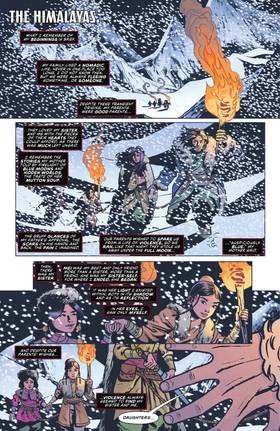 Read Batgirl (2024-)  9 Page 6 in English